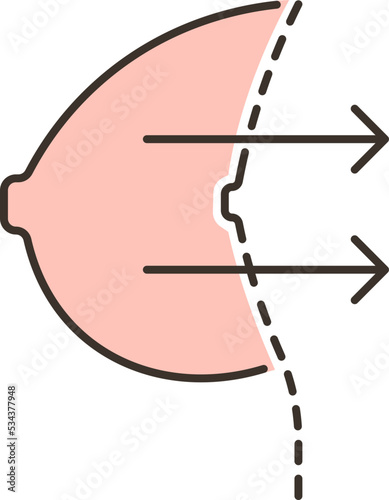 breast icon
