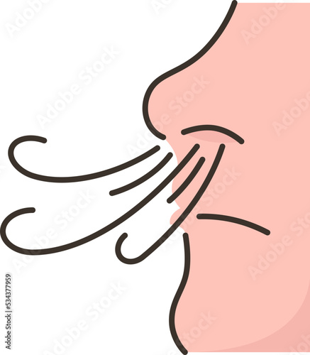 breath icon