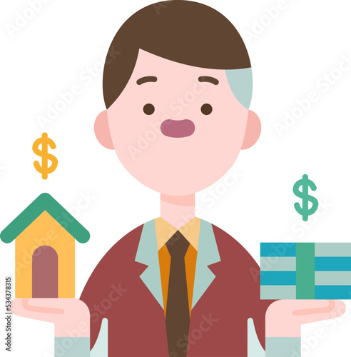 Broker icon