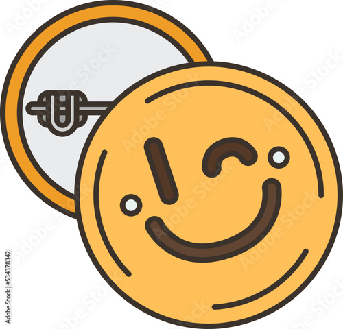 Brooch icon