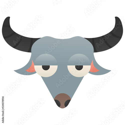 Buffalo icon