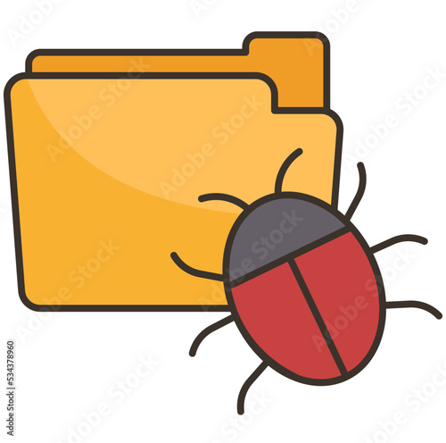 bug icon