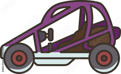 buggy icon