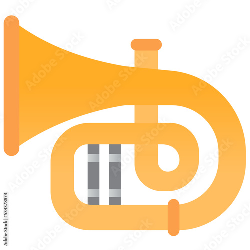 bugle icon
