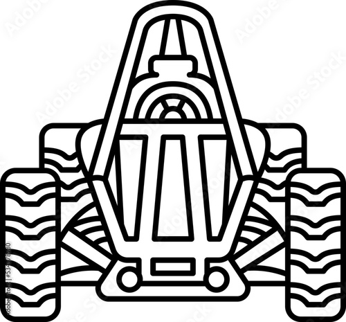 buggy icon