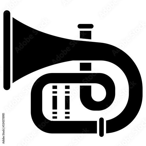 bugle icon