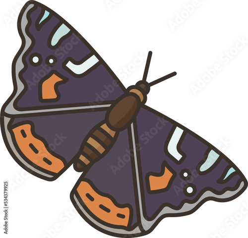 butterfly icon