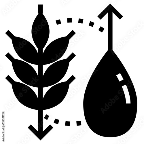 low modern line style icon