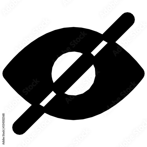 private modern line style icon
