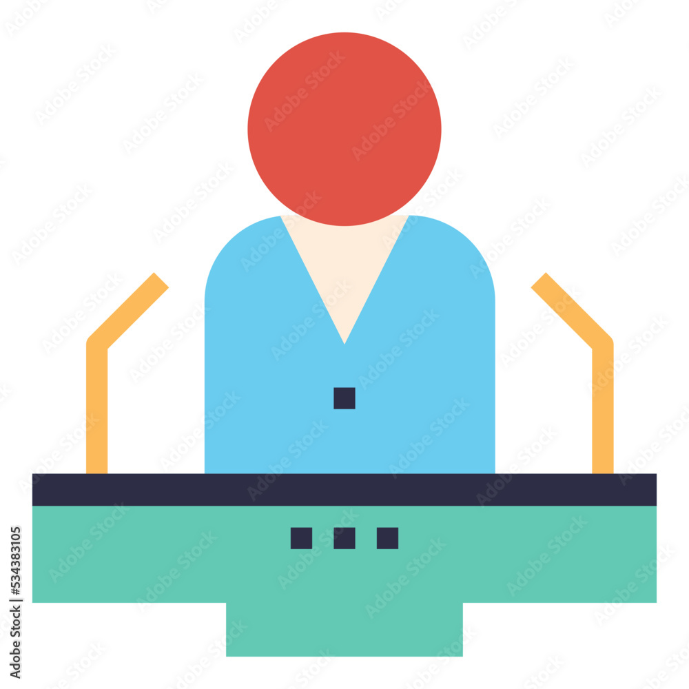 keynote modern line style icon keynote modern line style icon