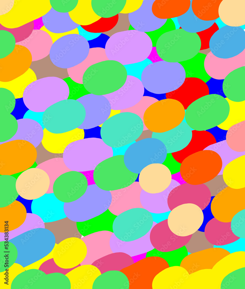 Circle Colorful Circle Colorful