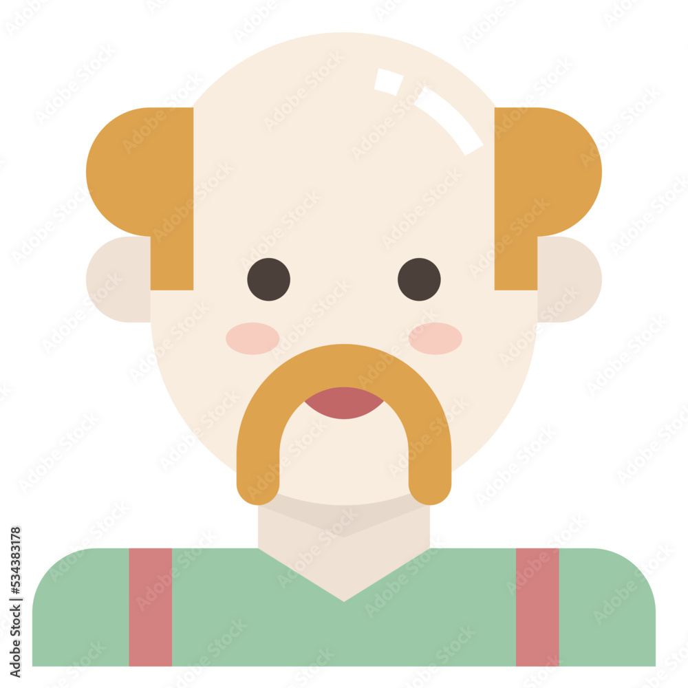 old modern line style icon old modern line style icon