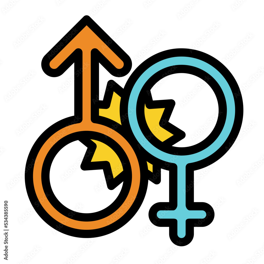 sexual modern line style icon sexual modern line style icon