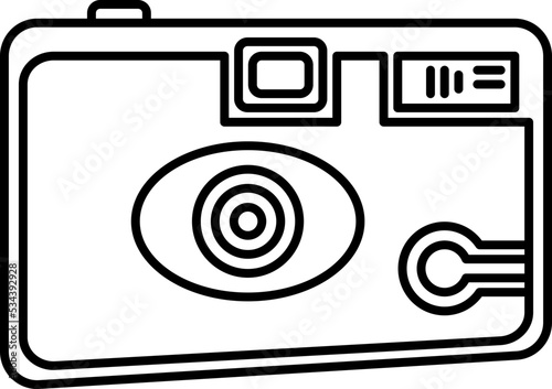 camera icon