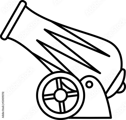 cannon icon