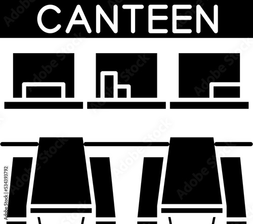 canteen icon