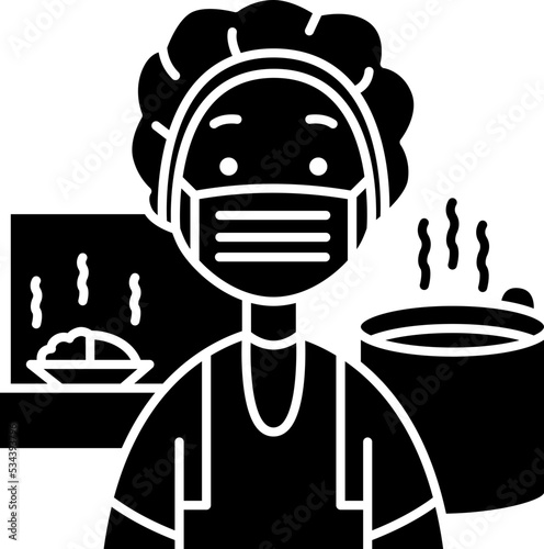 Canteen icon
