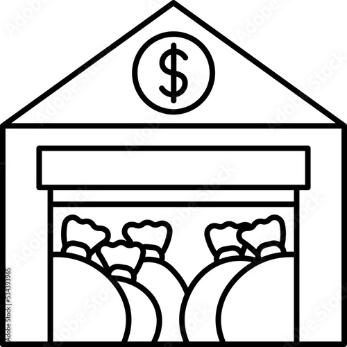 capital icon