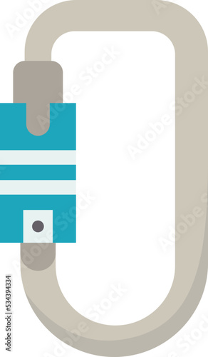 carabiner icon