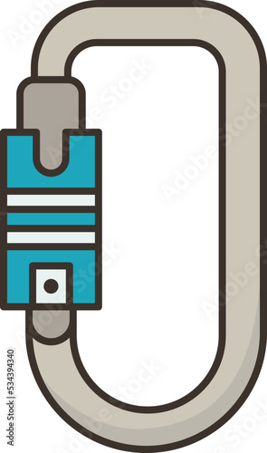 carabiner icon