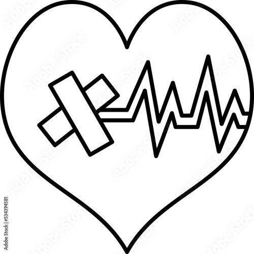 cardiac icon