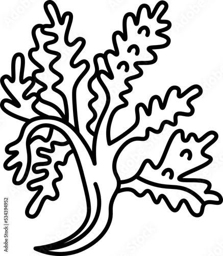 carrageenan icon