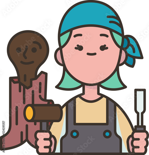 carver icon