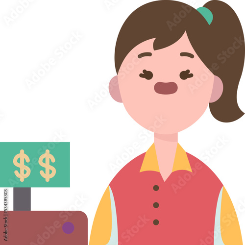 cashier icon