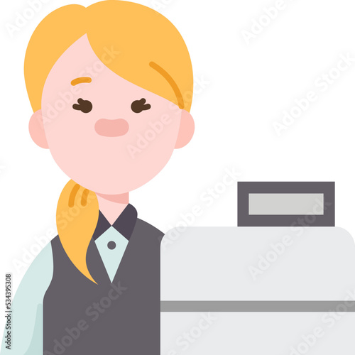 cashier icon