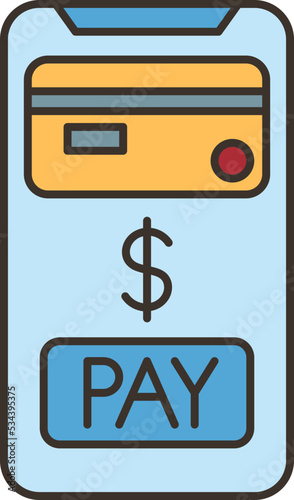 cashless icon