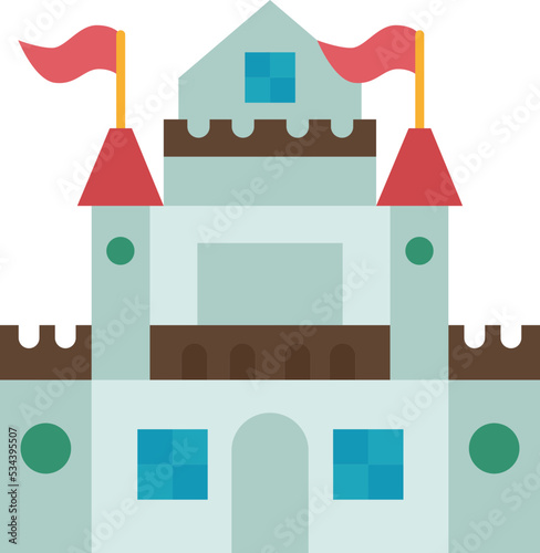 Castle icon