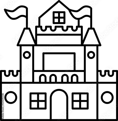 Castle icon