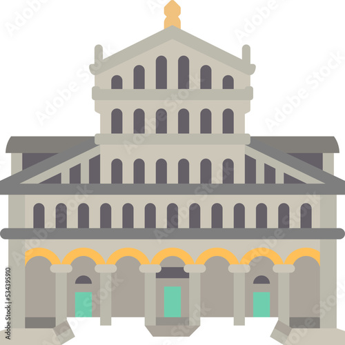 cattedrale icon