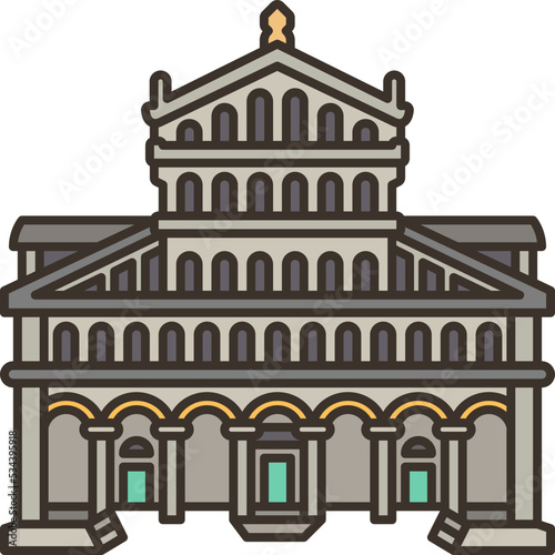 cattedrale icon