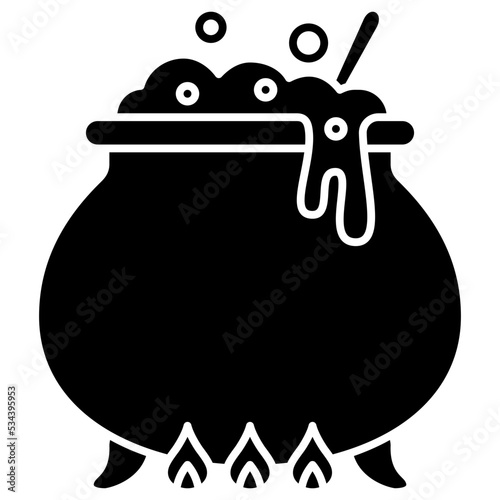 cauldron icon