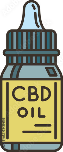 cbd icon