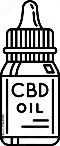 cbd icon