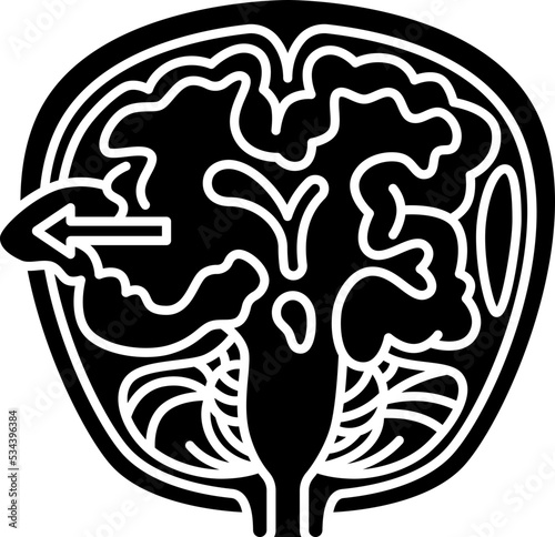 cerebrovascular icon