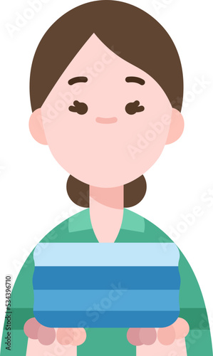 chambermaid icon
