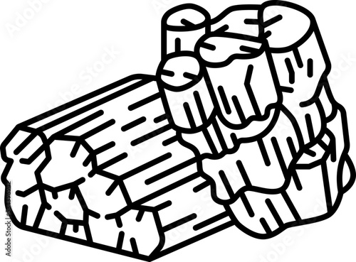 charcoal icon