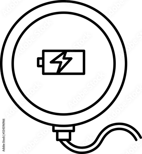 charging icon