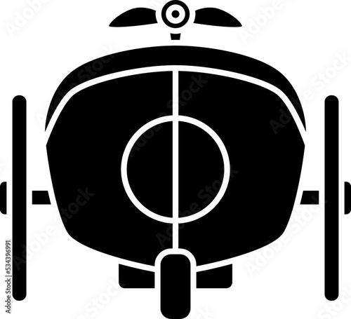Chariot icon