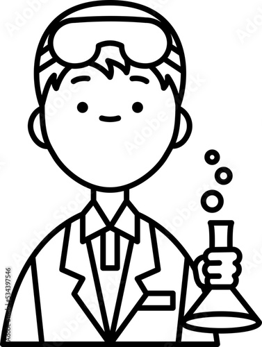 Chemist icon