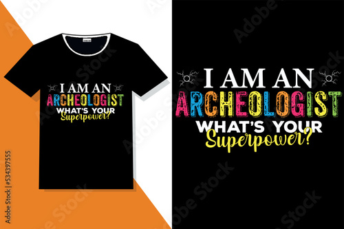 profession t shirt design