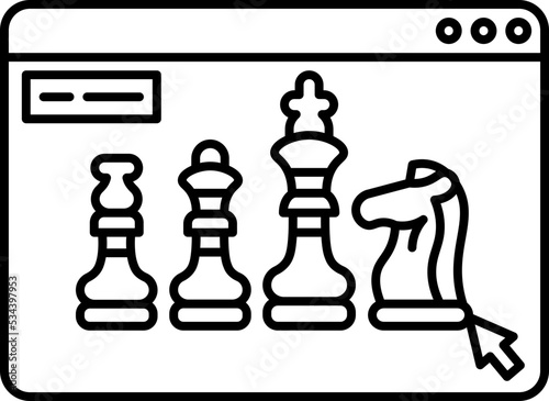 chess icon