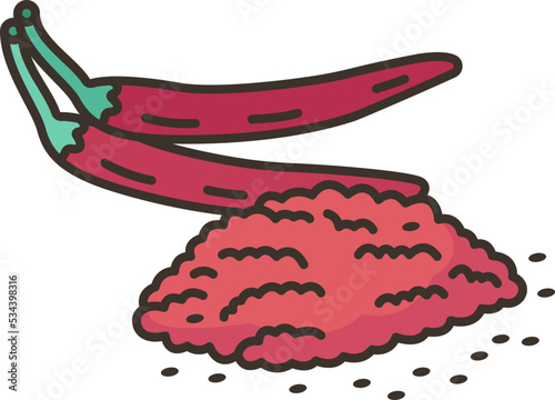 chilli icon