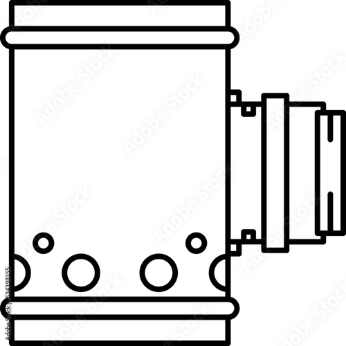 chimney icon