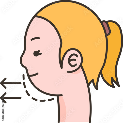 chin icon