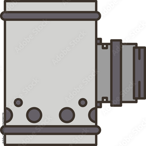 chimney icon