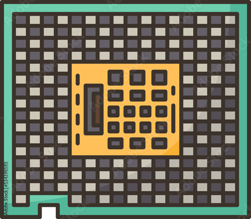 chip icon